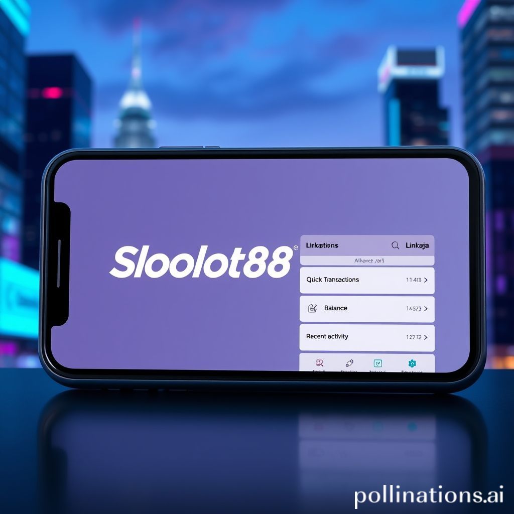 Slot88 Linkaja: